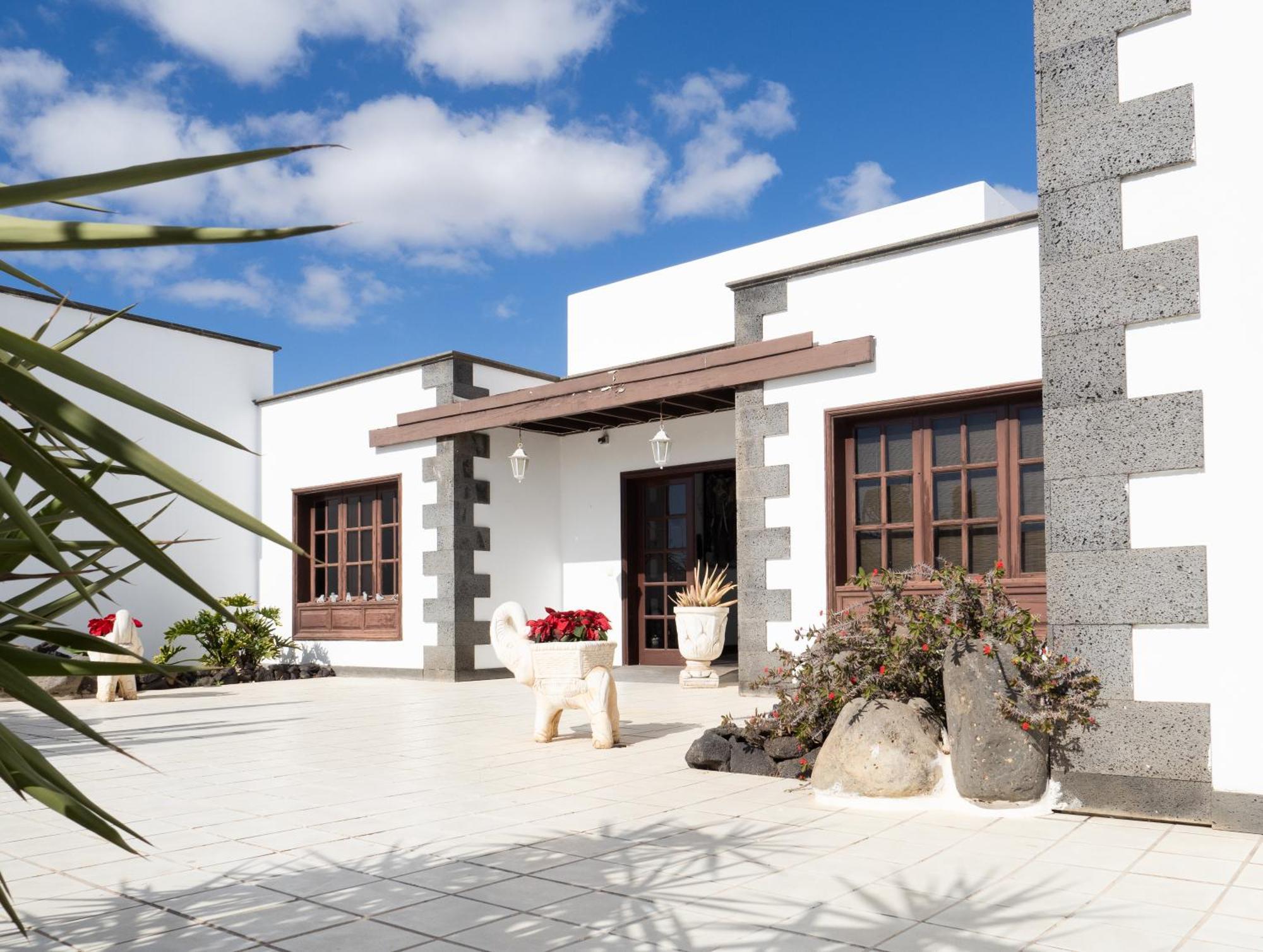 Villa Estrella Polar Таиче Экстерьер фото