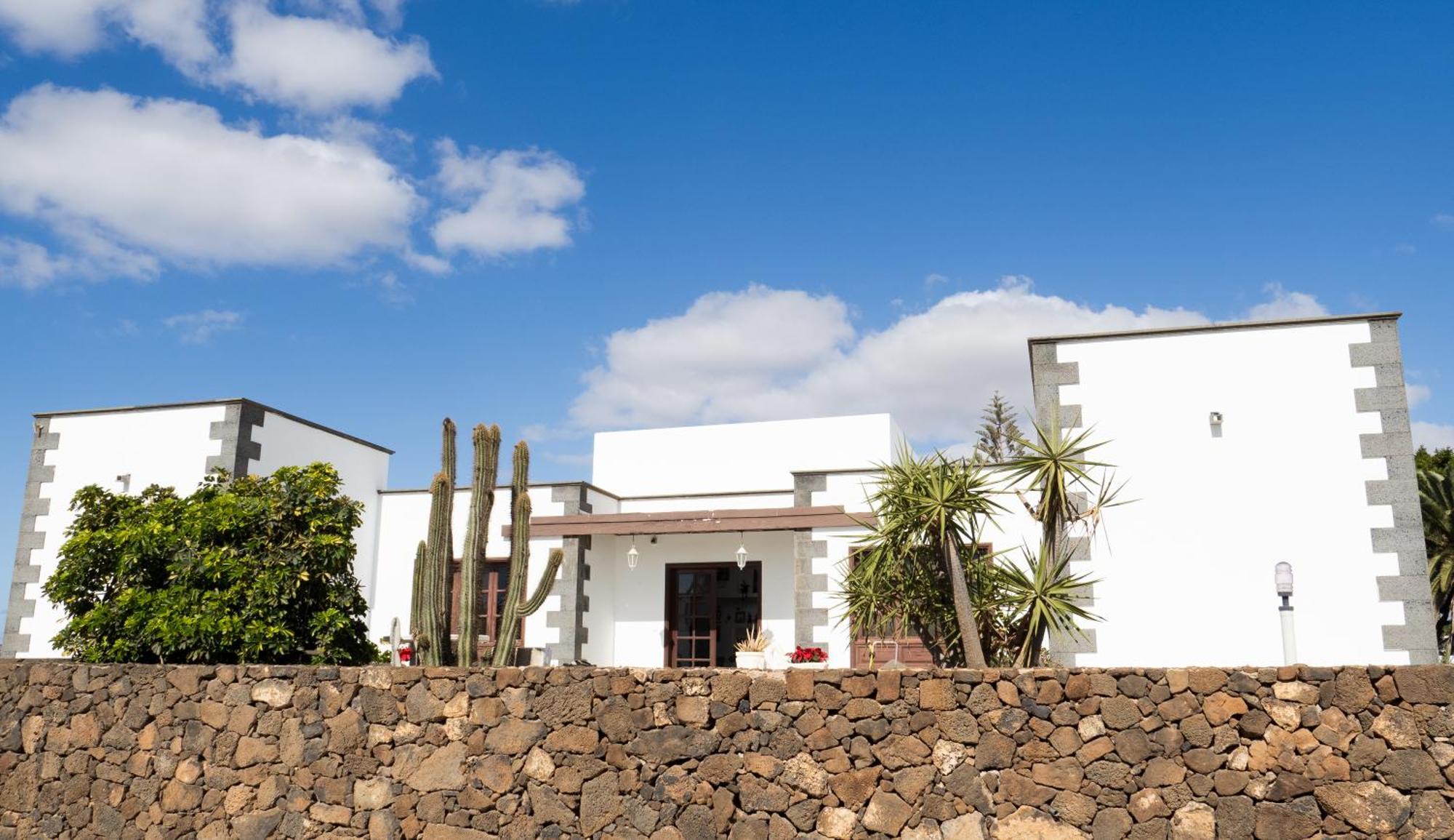 Villa Estrella Polar Таиче Экстерьер фото