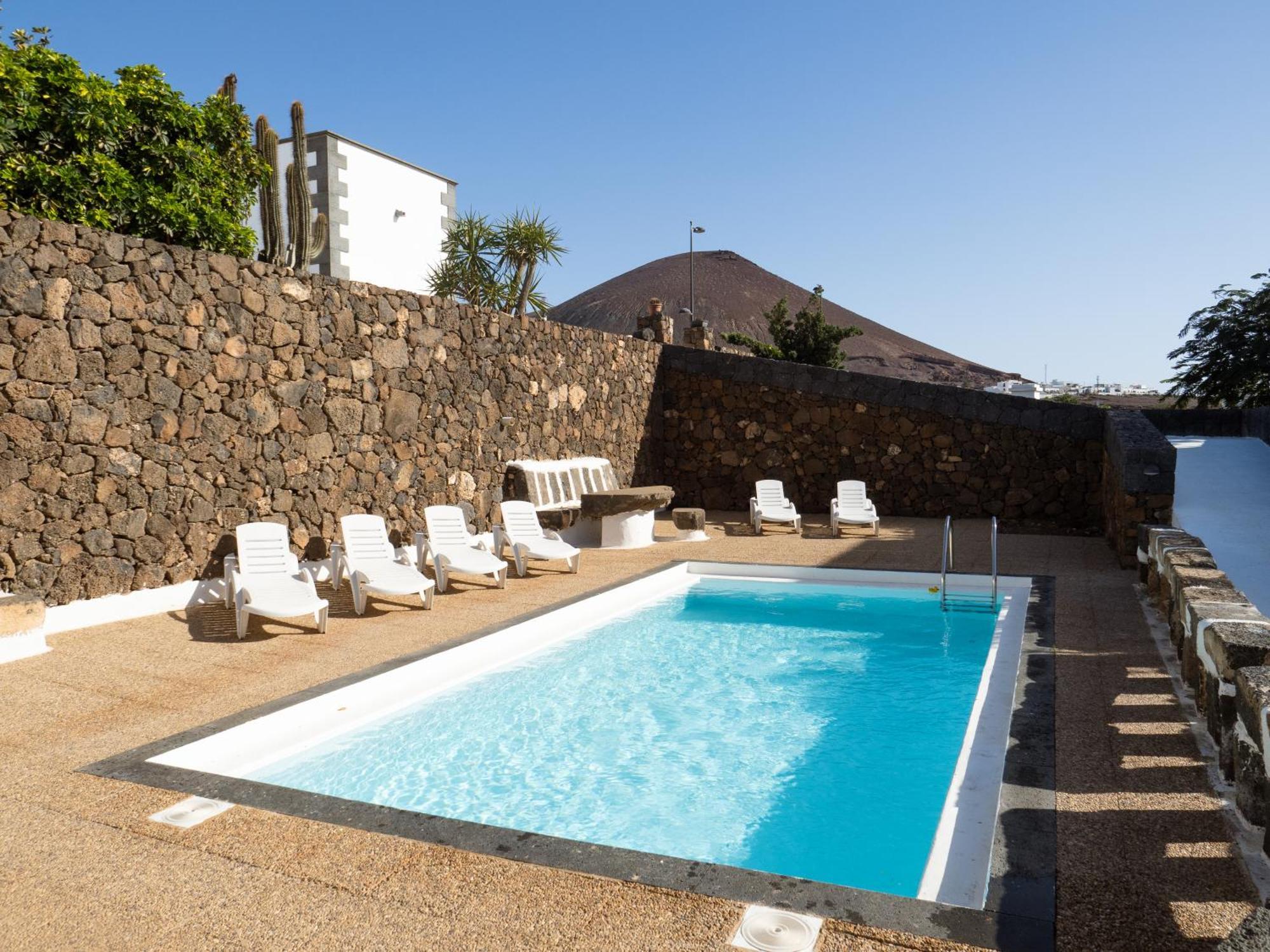 Villa Estrella Polar Таиче Экстерьер фото