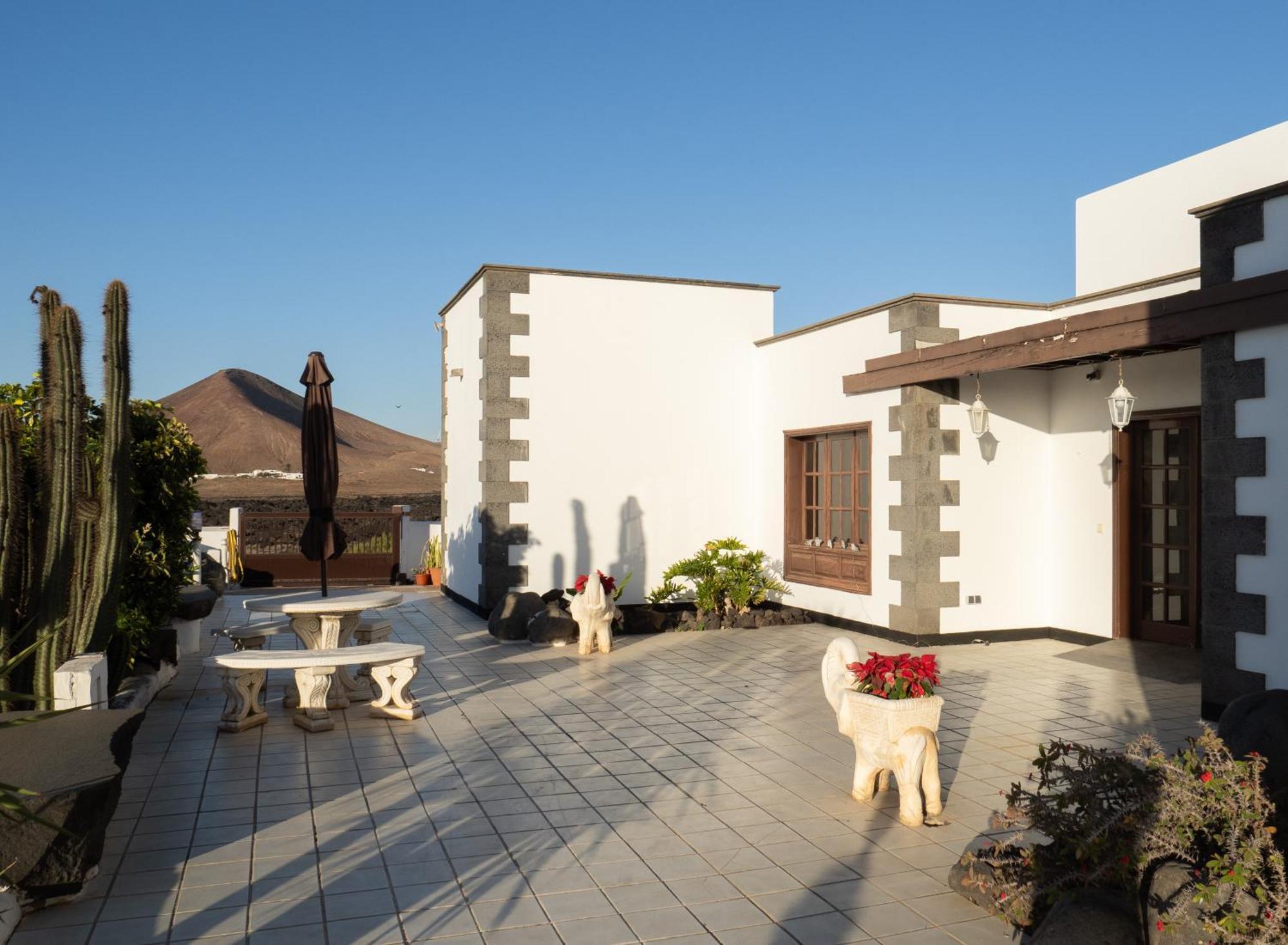 Villa Estrella Polar Таиче Экстерьер фото